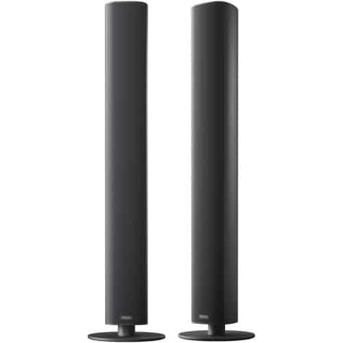 PIEGA Ace 50 Wireless RX | Zwart