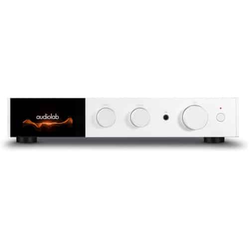 Audiolab 9000A | Zilver