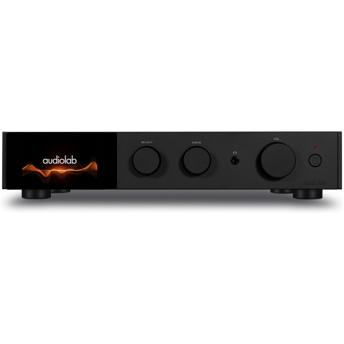 Audiolab 9000A | Zwart