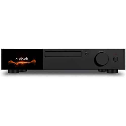 Audiolab 9000CDT | Zwart