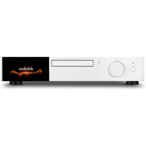 Audiolab 9000CDT | Zilver