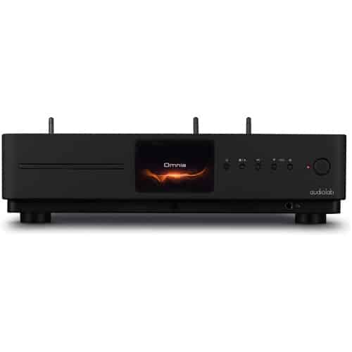 Audiolab Omnia | Zwart