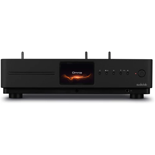 Audiolab Omnia | Zwart