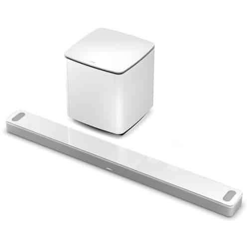Bose Smart Soundbar 900 + Bas Module 700 | Wit