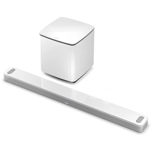 Bose Smart Soundbar 900 + Bas Module 700 | Wit