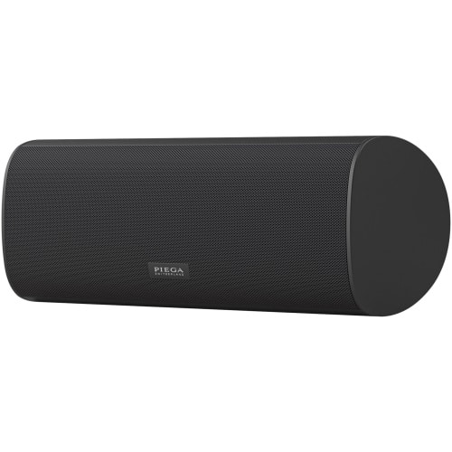 PIEGA Ace Center Wireless | Zwart