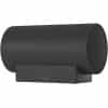 PIEGA Sub Medium Wireless RX | Zwart