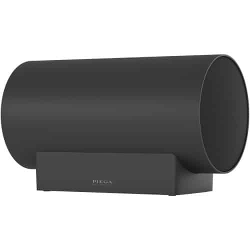 PIEGA Sub Medium Wireless RX | Zwart