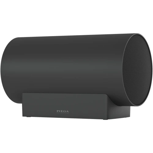 PIEGA Sub Medium Wireless RX | Zwart