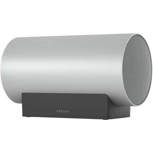 PIEGA Sub Medium Wireless RX | Zilver