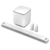Bose Smart Soundbar 900 + Surround + Sub | Wit