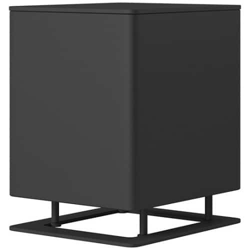 PIEGA TMicro Subwoofer | Zwart