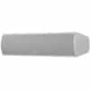 PIEGA Premium Center Small | Zilver