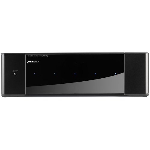 Meridian G55 Power Amplifier