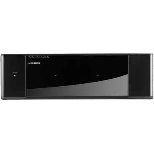 Meridian G57 Power Amplifier