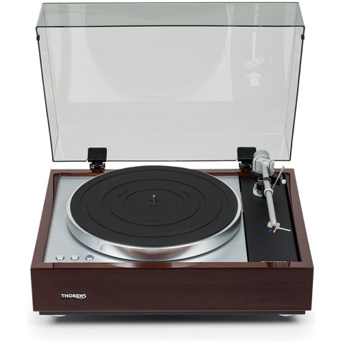 Thorens TD 1601 TAS | Walnoot