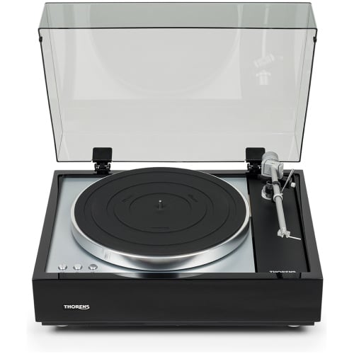 Thorens TD 1600 | Zwart