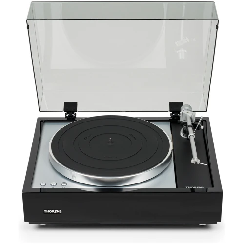 Thorens TD 1600 | Zwart