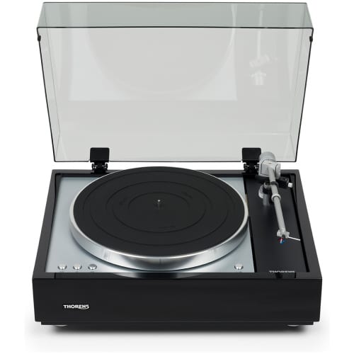 Thorens TD 1601 TAS | Zwart