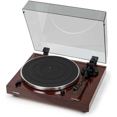 Thorens TD 202 | Walnoot