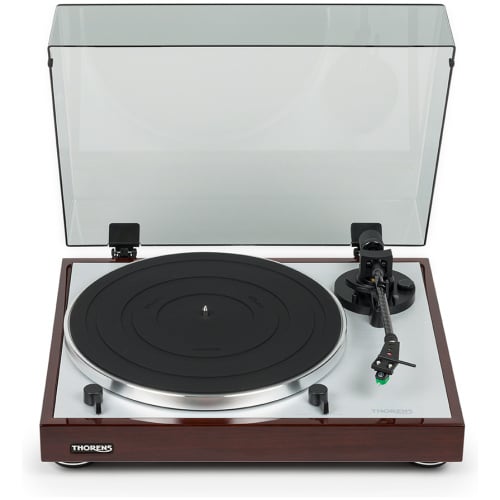 Thorens TD 402 DD | Walnoot