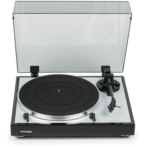 Thorens TD 402 DD | Zwart
