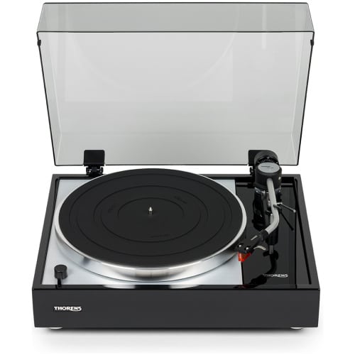 Thorens TD 1500 | Zwart