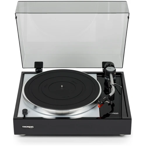 Thorens TD 1500 | Zwart