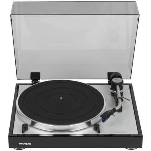 Thorens TD 403 DD | Zwart