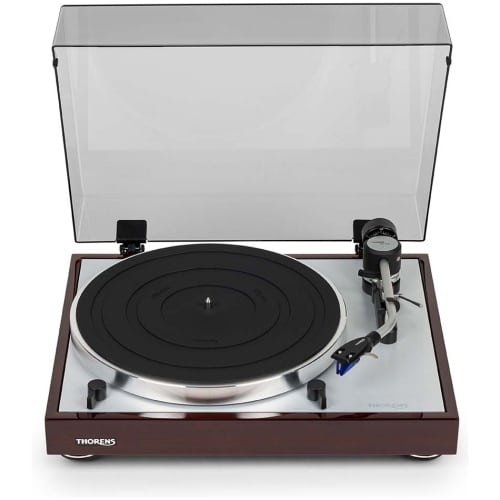 Thorens TD 403 DD | Walnoot