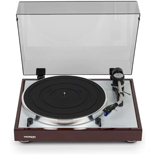 Thorens TD 403 DD | Walnoot