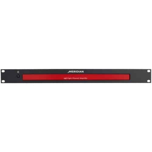 Meridian 258 Power Amplifier
