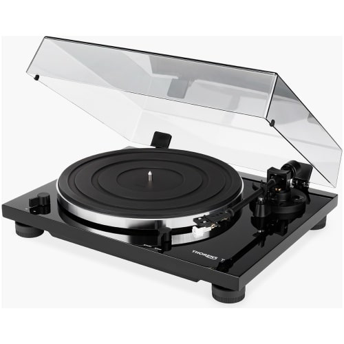 Thorens TD 201 | Zwart