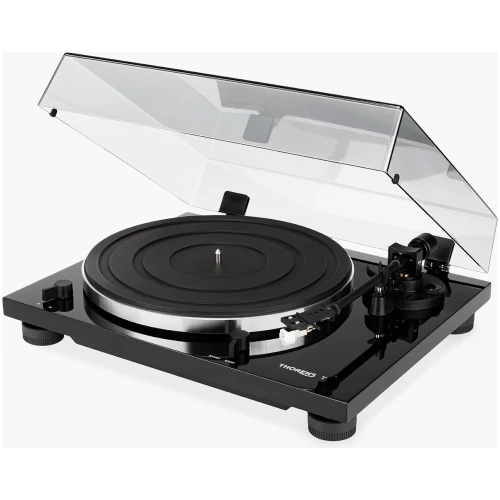 Thorens TD 201 | Zwart