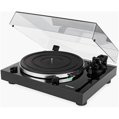 Thorens TD 202 | Zwart