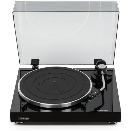 Thorens TD 204 | Zwart