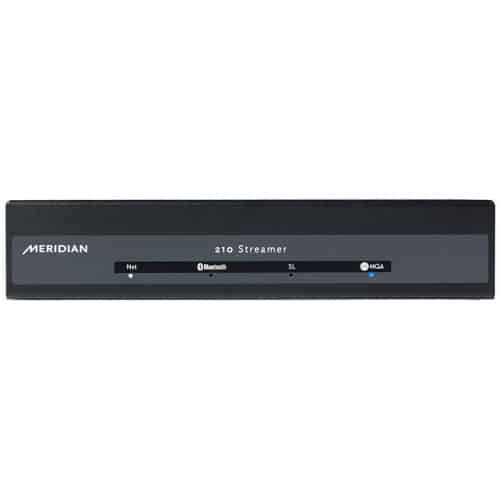 Meridian 210 Streamer
