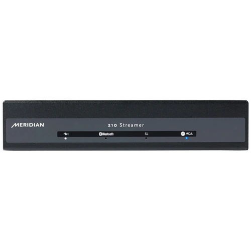 Meridian 210 Streamer