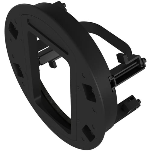 B-System Gineos SONOS / Denon | Antraciet Rond