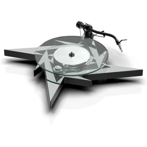 Pro-Ject Metallica Limited Edition Turntable