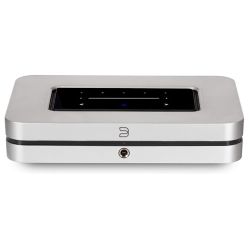 Bluesound NODE X | Zilver