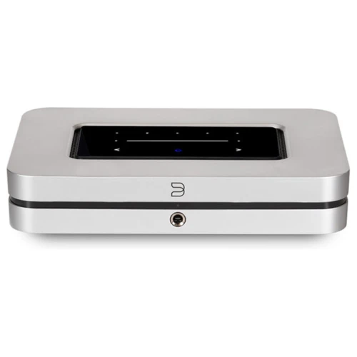 Bluesound NODE X | Zilver