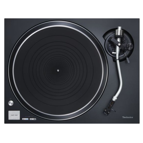 Technics SL-100C | Zwart