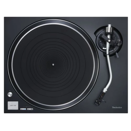 Technics SL-100C | Zwart