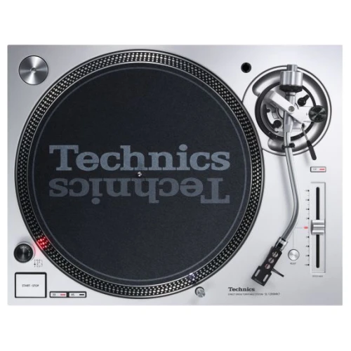 Technics SL-1200MK7 | Zilver