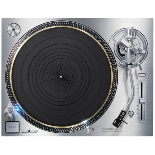 Technics SL-1200G | Zilver