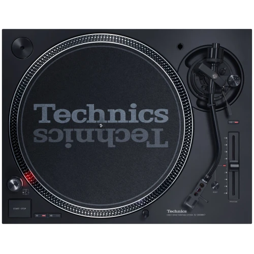 Technics SL-1210MK7 | Zwart