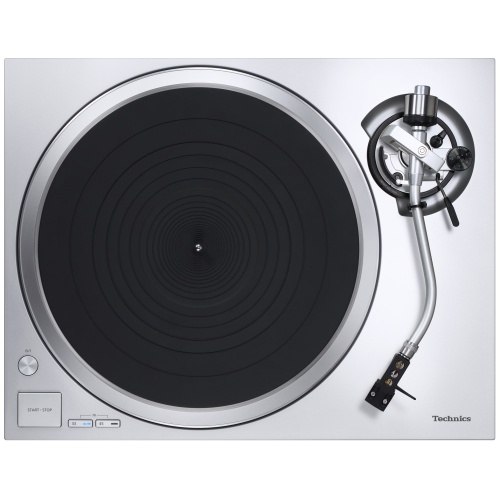 Technics SL-1500C | Zilver