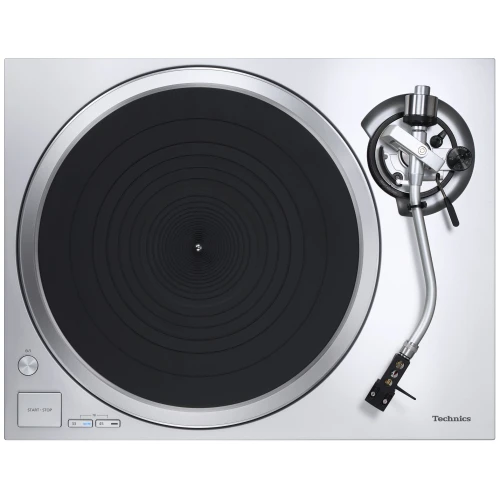 Technics SL-1500C | Zilver