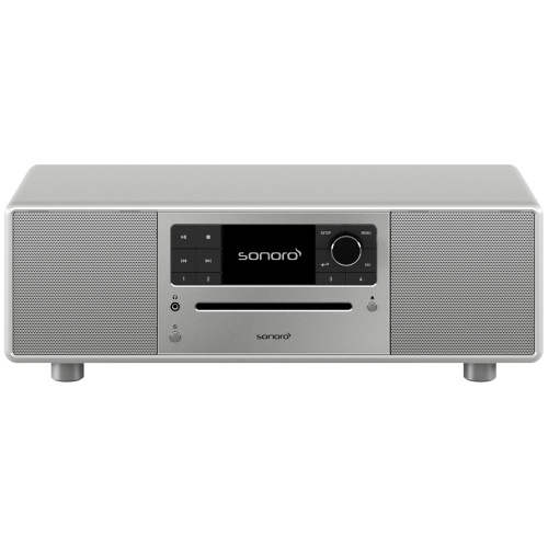 Sonoro PRESTIGE | Zilver